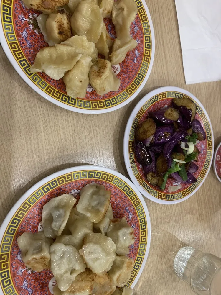 Crevettes Poulet Et Bœuf